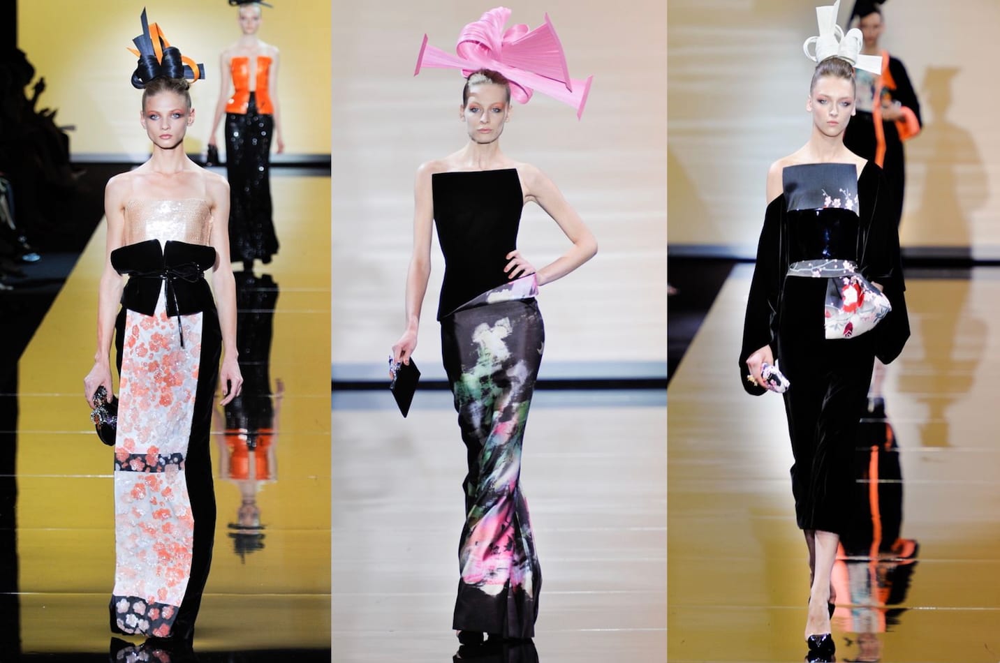 Armani Privé FW 2011 Couture